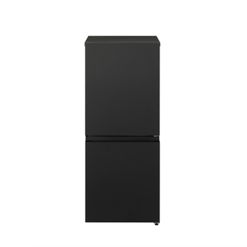 【直送品】パナソニック パーソナル冷蔵庫 156L （マットブラック）