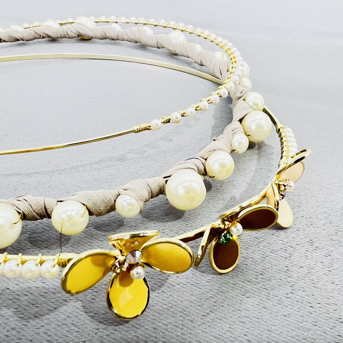 へアーアクセサリー＆ピアス 福袋