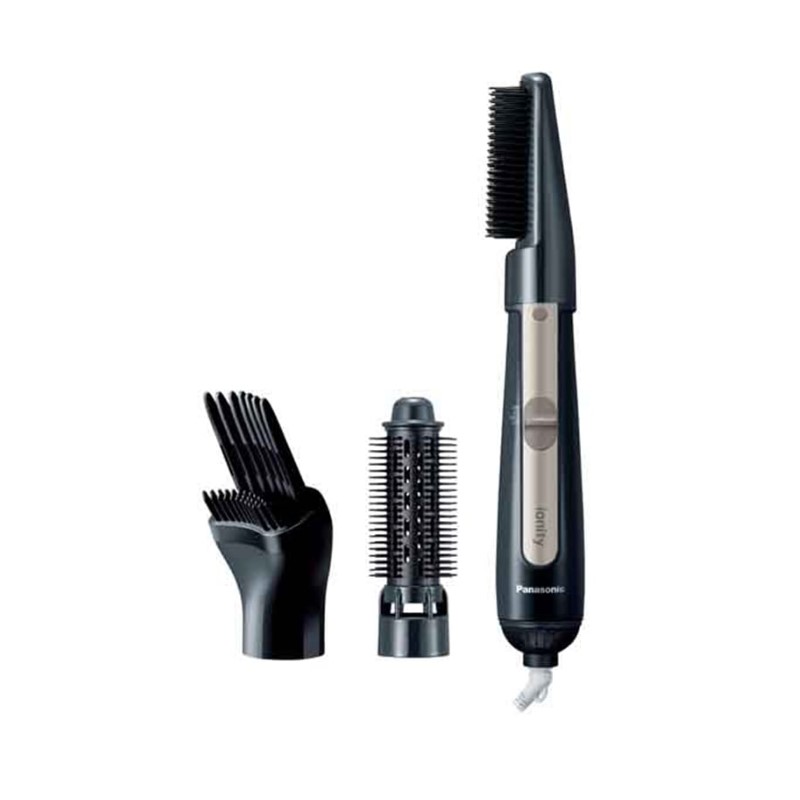 【直送品】くるくるドライヤー イオニティ （ブラック）