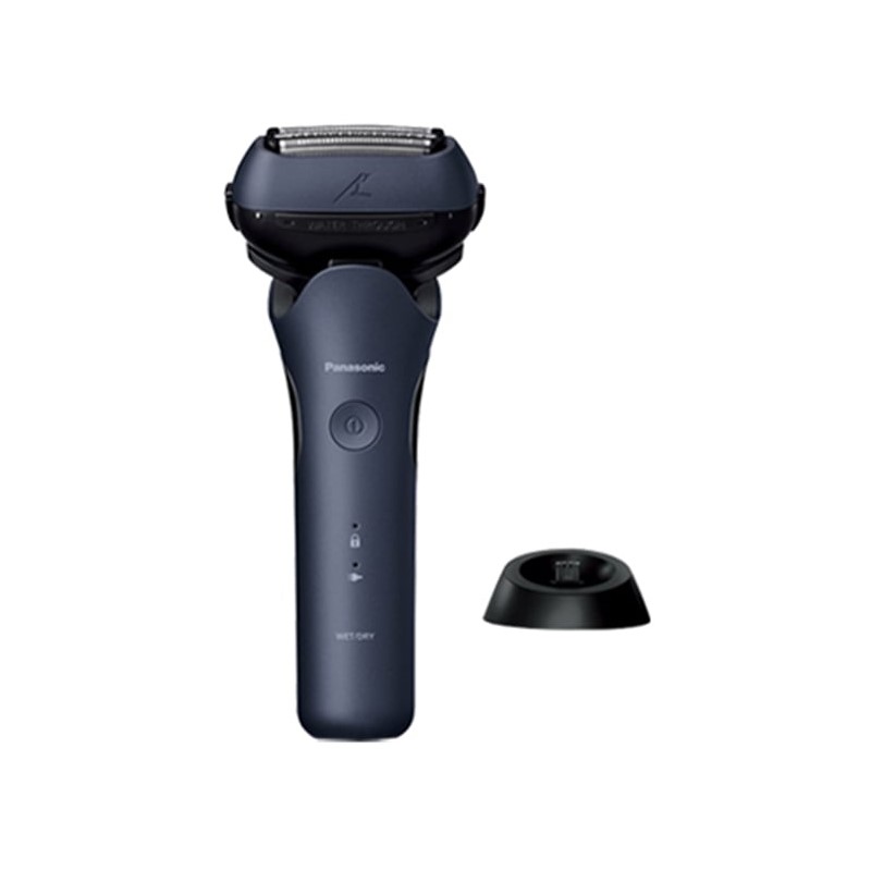 【直送品】パナソニック ラムダッシュ 3枚刃 （青）