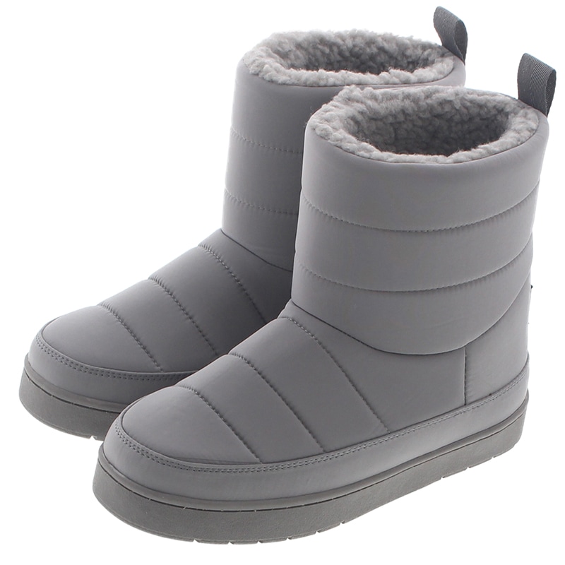 ２０．５ｃｍ PIPING HOT キッズ キルティングナイロンブーツ