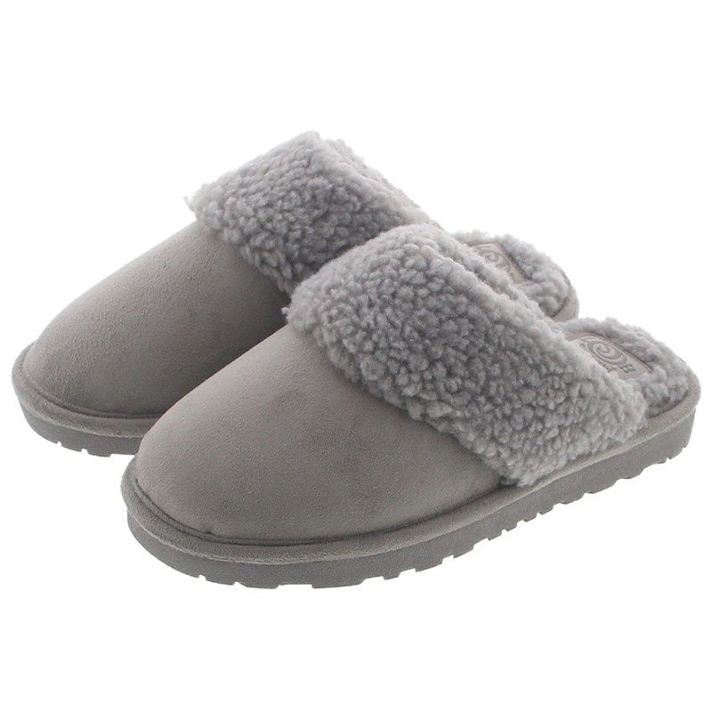 ２３．０ｃｍ PIPING HOT レディース マイクロスエードミュール