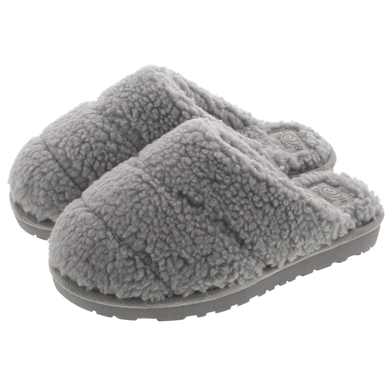 ２３．０ｃｍ PIPING HOT レディース リサイクルポリシェルパミュール